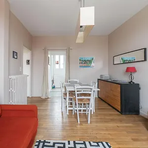  Appartement Le Larbaud - Calme Et Lumineux En Centre