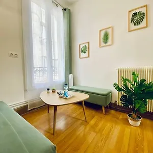  Appartement L'opaline - Proche Gare