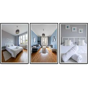  Appartement Le Languedoc - Design - Proche Des Parcs