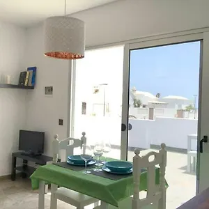Sunny Studio Lanzarote Apartment Charco del Palo
